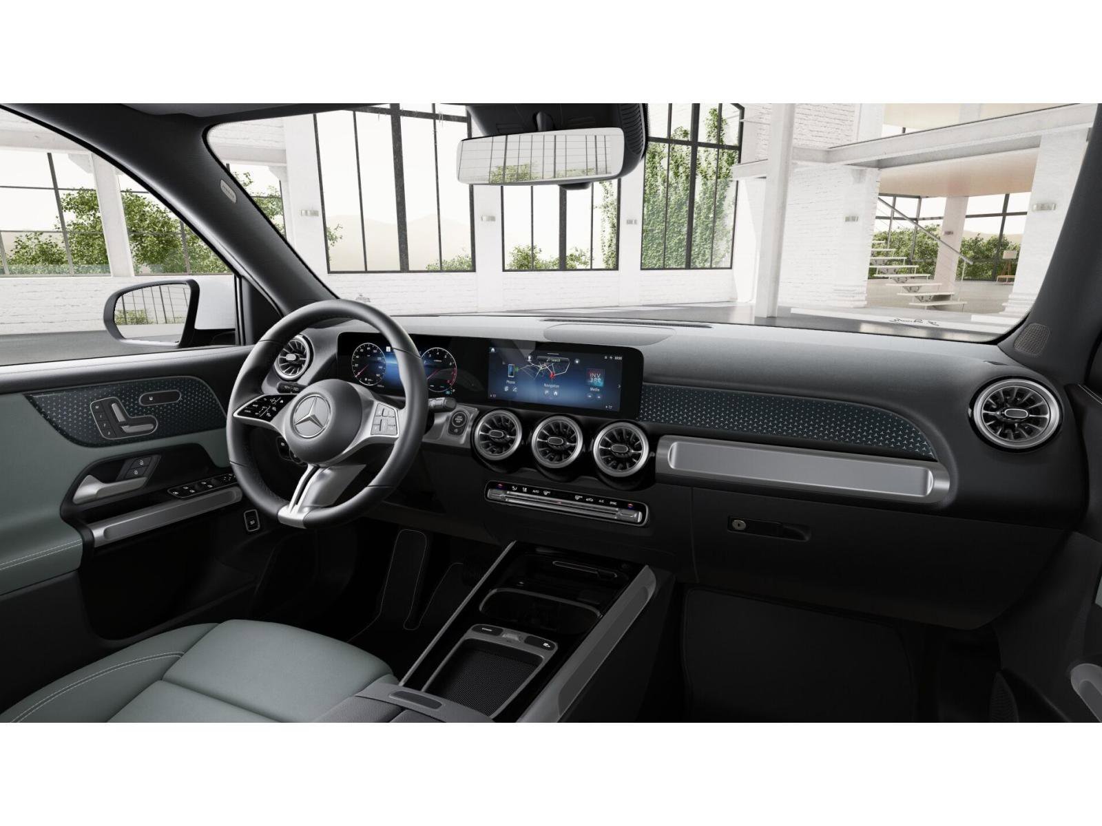 Used 2026 Polar White Mercedes-Benz GLB 250 image 6