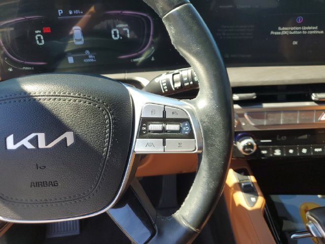 Certified Used 2024 Red Kia EX X-Line image 30
