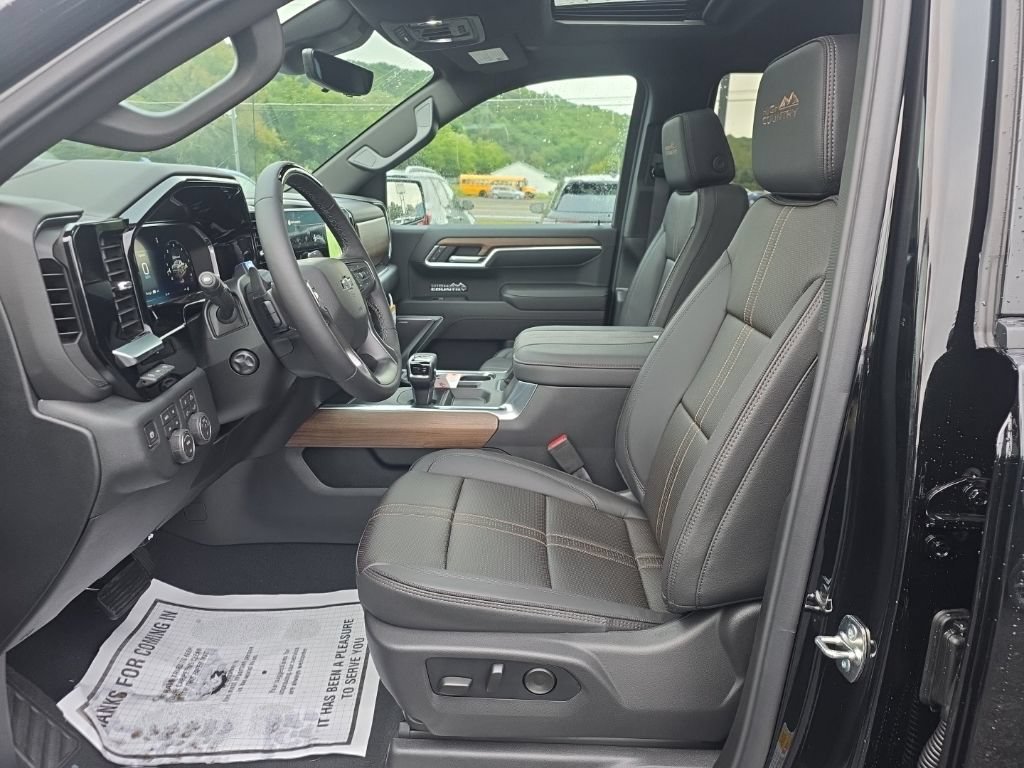2026 Chevrolet Silverado 1500 High Country - Photo 47