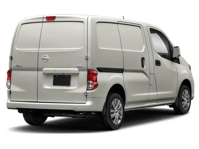 Used 2020 White Nissan S image 3