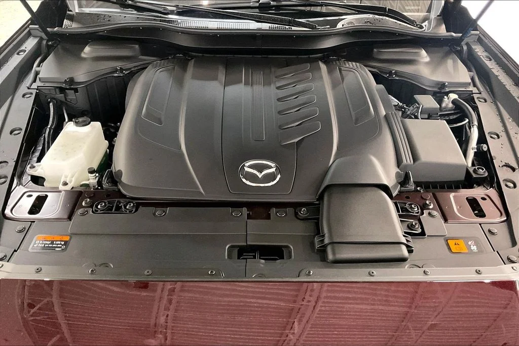 New 2026 Artisan Red Premium Mazda 3.3 Turbo Premium Sport AWD image 11