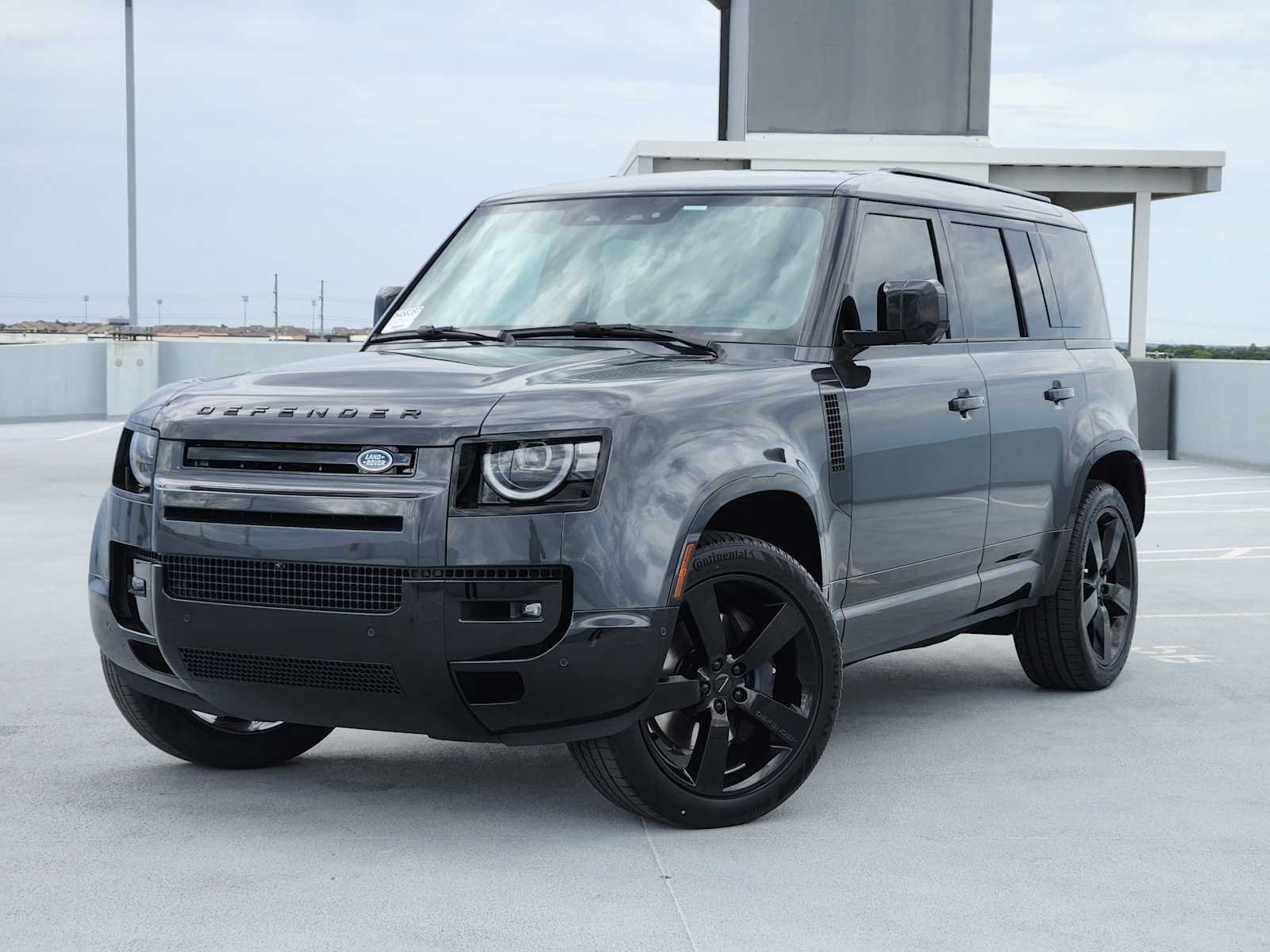 LAND ROVER LEASE NEAR Round Rock | Land Rover North Austin