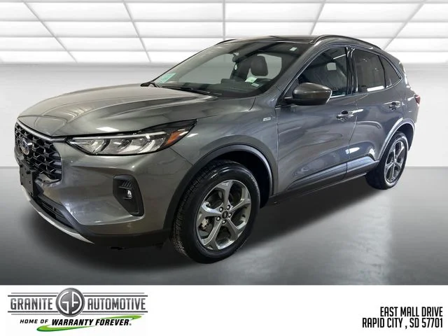 2025 Ford Escape ST-Line Select