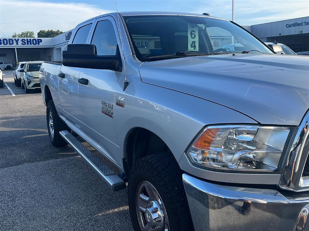 2015 RAM 2500 Tradesman 4X4 Crew Cab SWB's photo