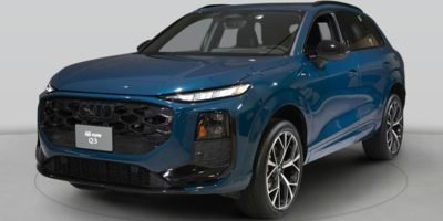 2026 Audi Q3