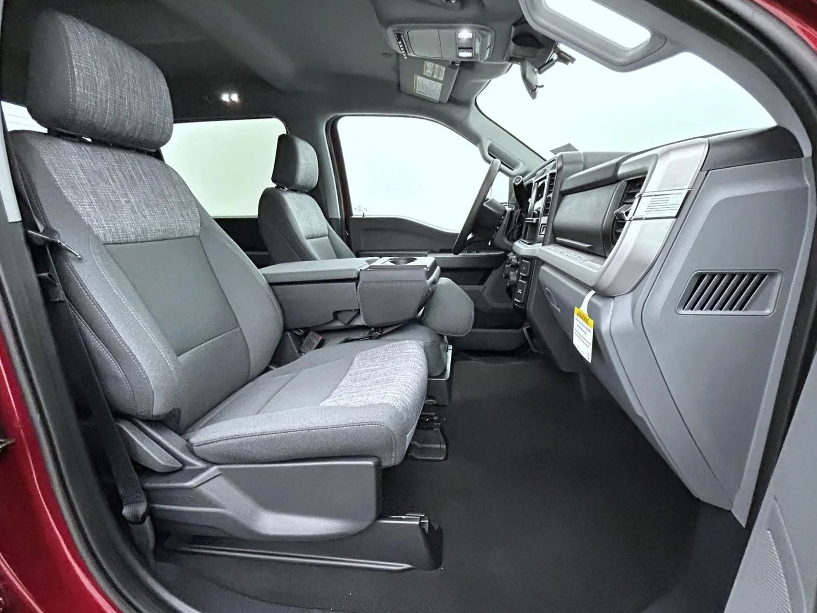 New 2026 Red Ford XLT image 15
