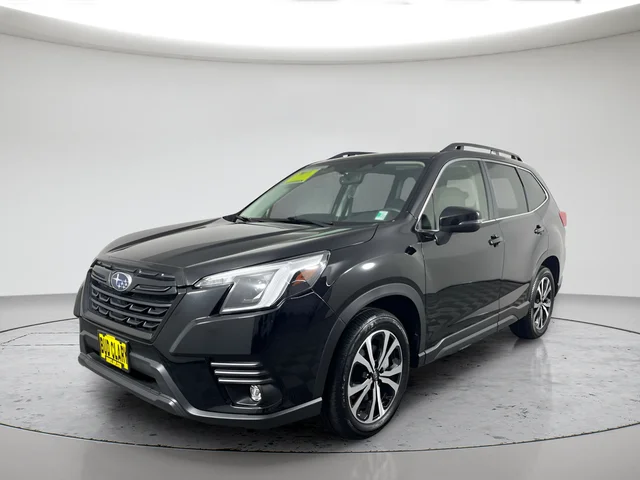 2024 Subaru Forester Limited