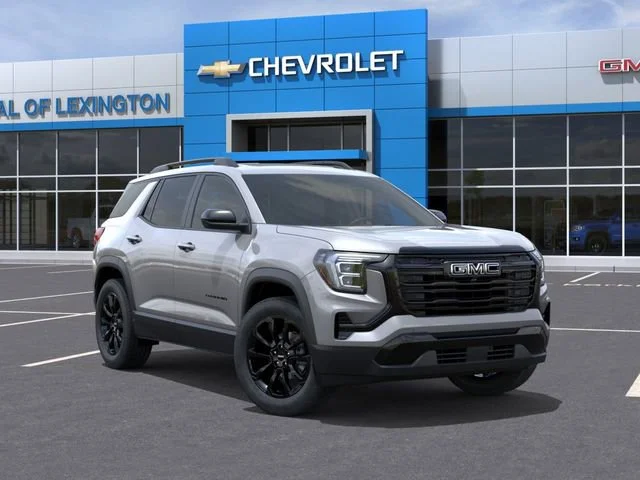 New 2026 Sterling Metallic GMC Elevation image 7