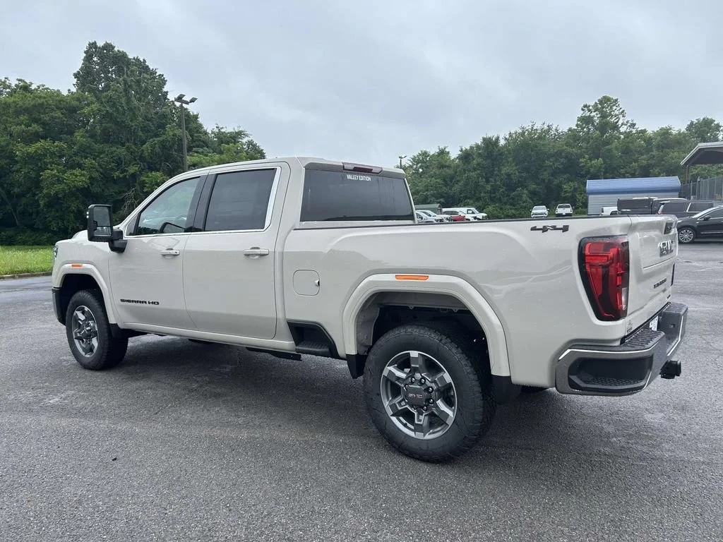 New 2026 Coastal Dune GMC SLE image 6