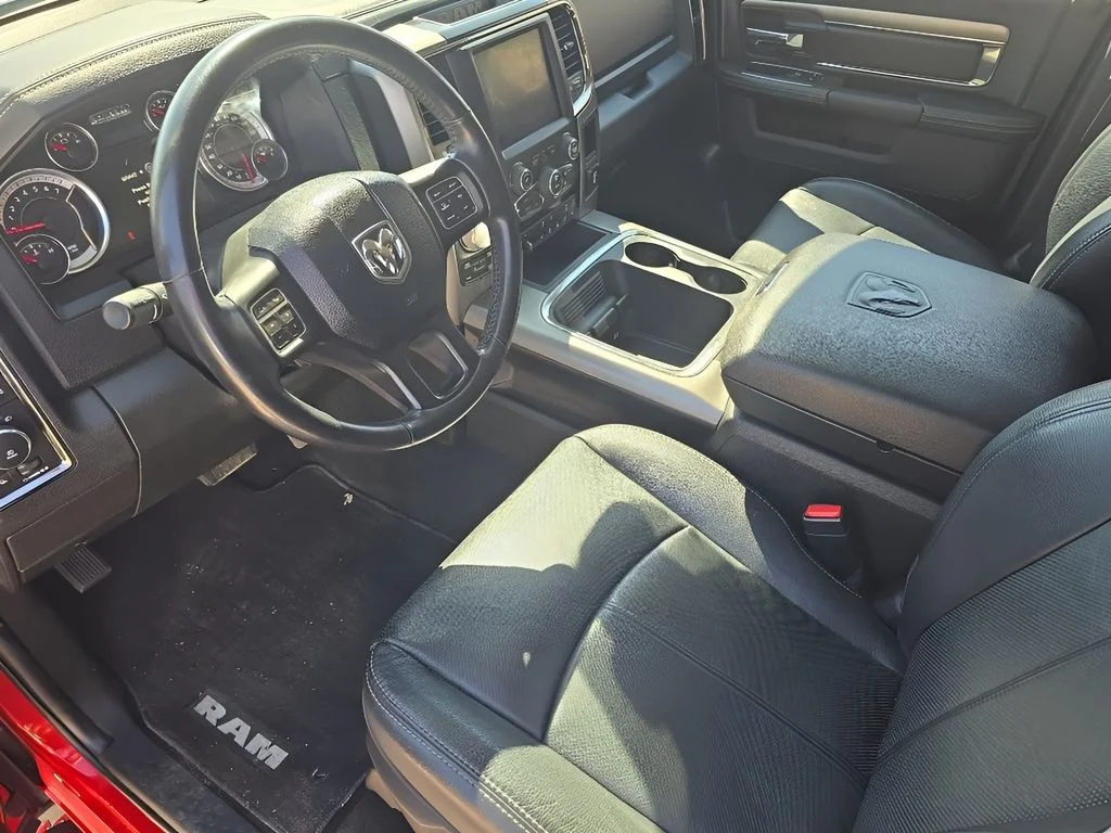 Used 2018 Red Ram  image 9