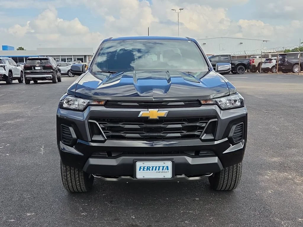 New 2026 Black Chevrolet LT image 21
