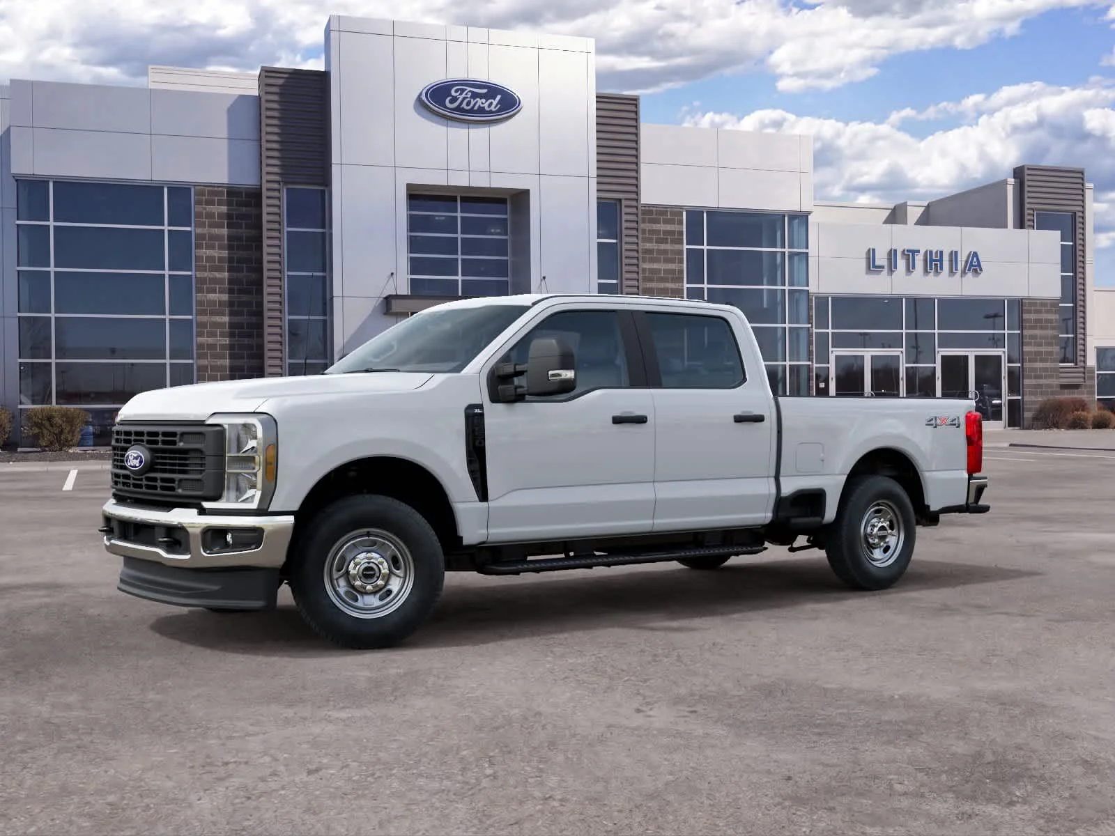 2027 Ford Super Duty F-250® XL
