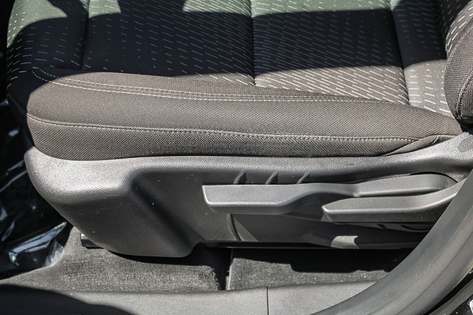 Used 2026 Mosaic Black Metallic Chevrolet FWD LT image 11