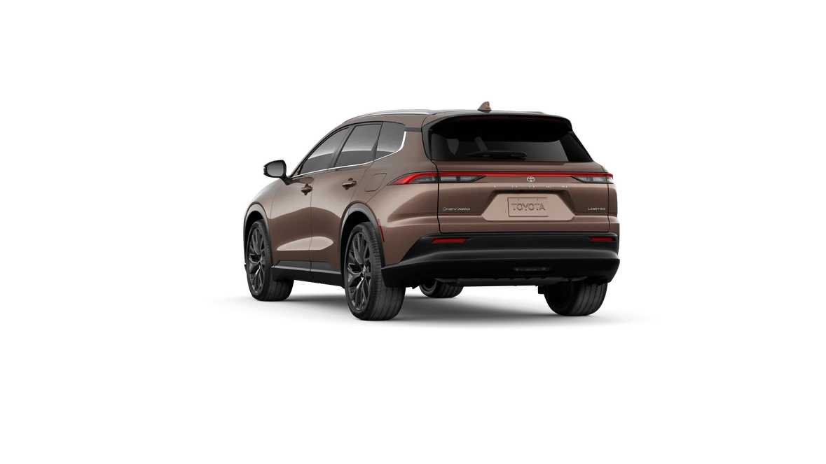 New 2026 Bronze Age Toyota Limited image 51