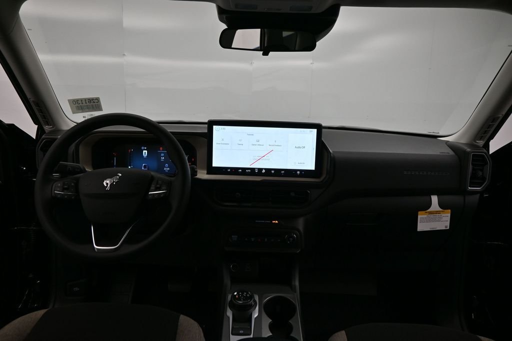 New 2026 Carbonized Gray Metallic Ford Big Bend image 17