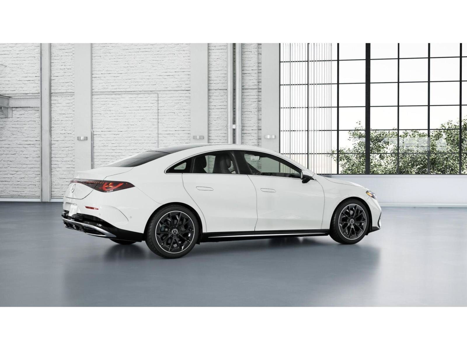 New 2027 Polar White Mercedes-Benz CLA 220 Hybrid image 19
