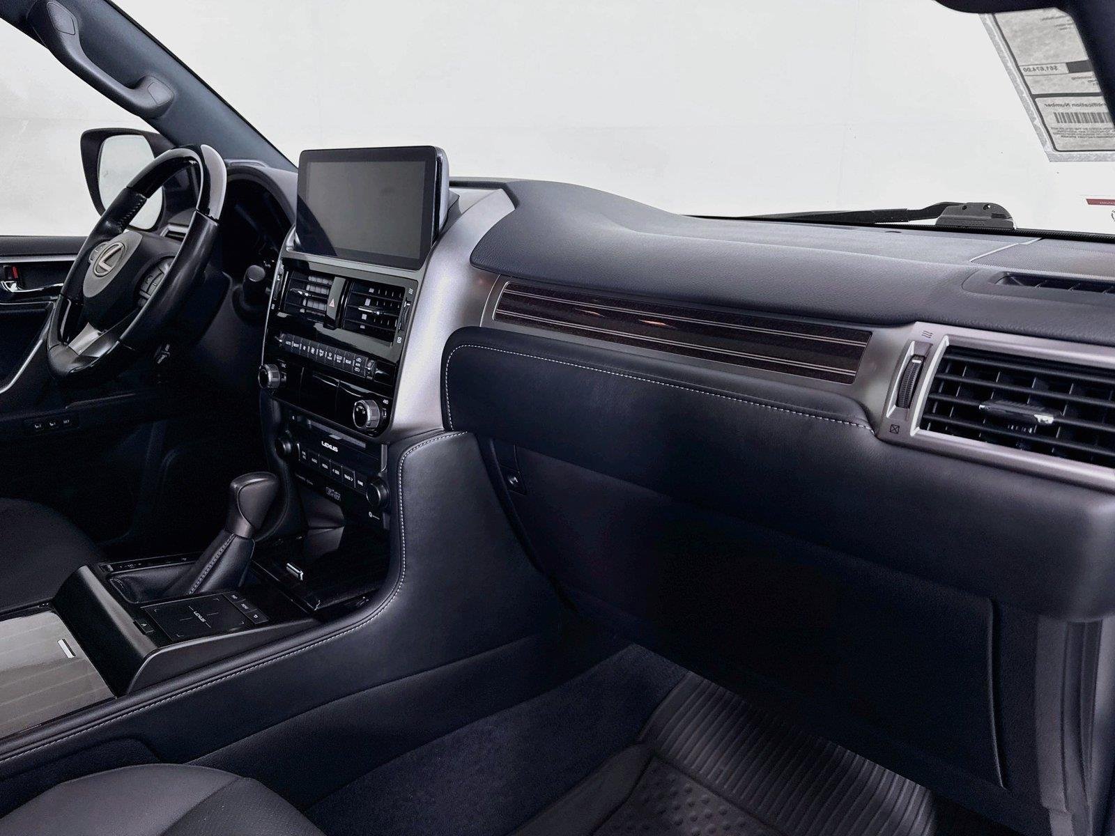 Used 2023 Eminent White Pearl Lexus GX 460 Premium image 42