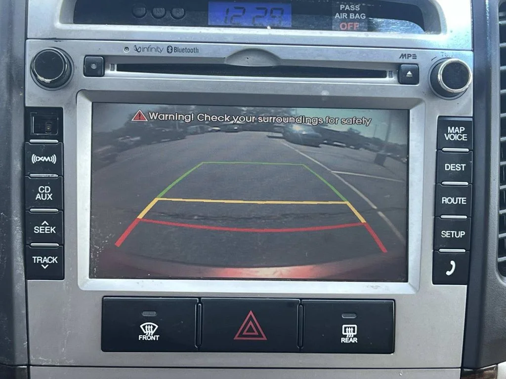 Used 2012 Red Hyundai Limited image 34