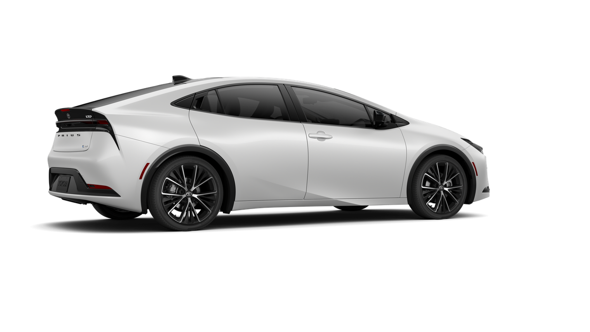 New 2027 Wind Chill Pearl Toyota Limited image 12