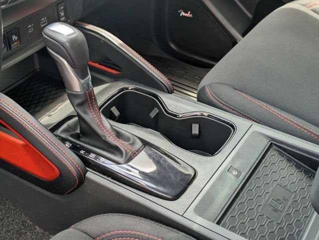 Used 2024 Black Nissan PRO-4X image 17