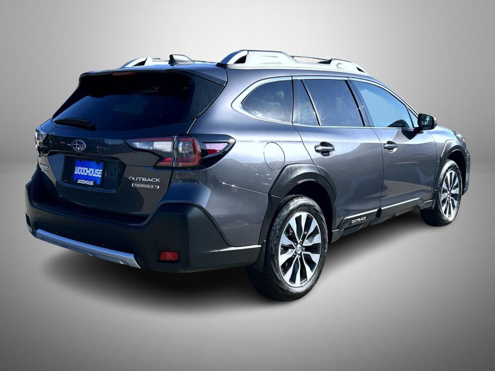 Used 2025 Gray Subaru Touring XT image 5