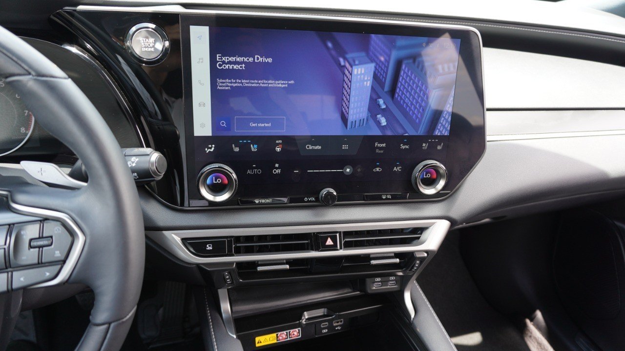 Certified Used 2023 COPPER CREST Lexus RX 350 Premium Plus image 16