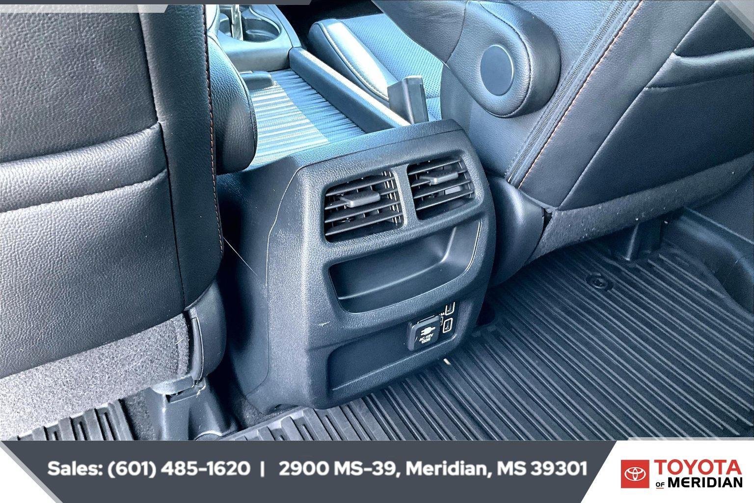 Used 2022 Platinum White Pearl Honda TrailSport image 24