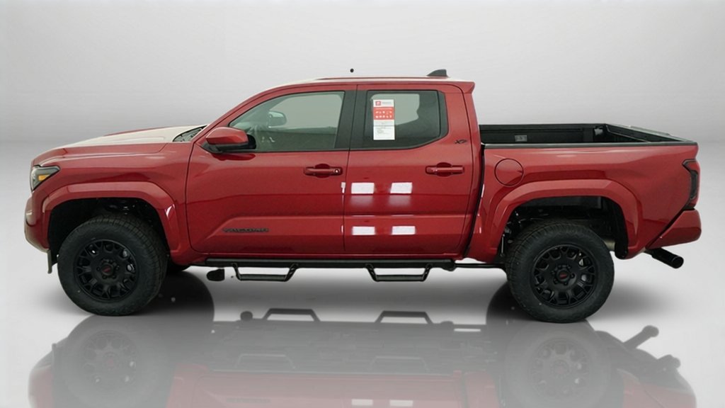 New 2026 Supersonic Red Toyota SR5 image 2