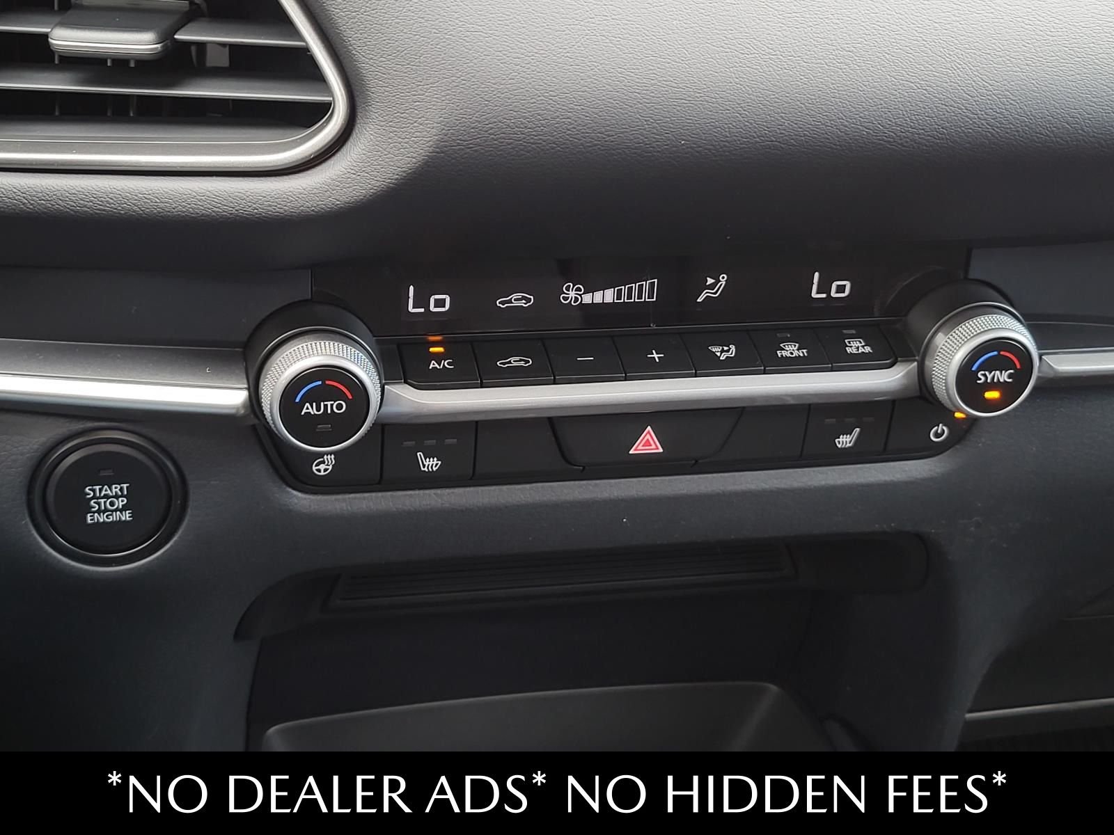 New 2026 Aero Gray Metallic Mazda 2.5 S Premium AWD image 19