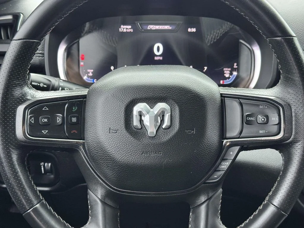 Used 2024 Blue Ram Rebel image 17