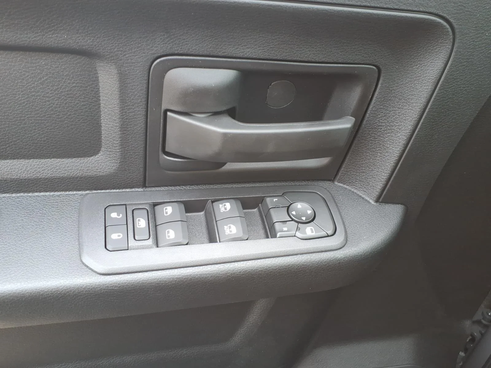 New 2026 Ceramic Gray Clearcoat RAM Tradesman image 7