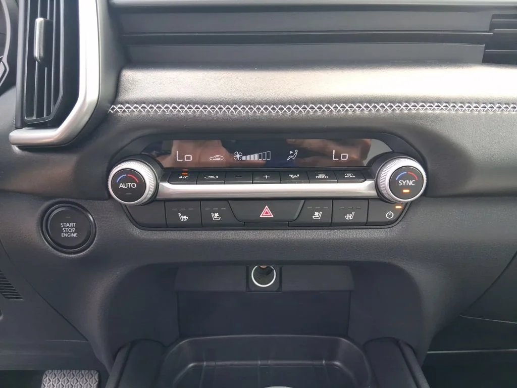 New 2026 Machine Gray Metallic Mazda 2.5 S Premium AWD image 14
