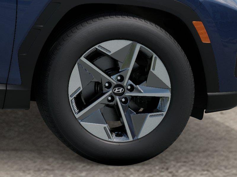 New 2026 Atlantis Blue Hyundai SEL image 8