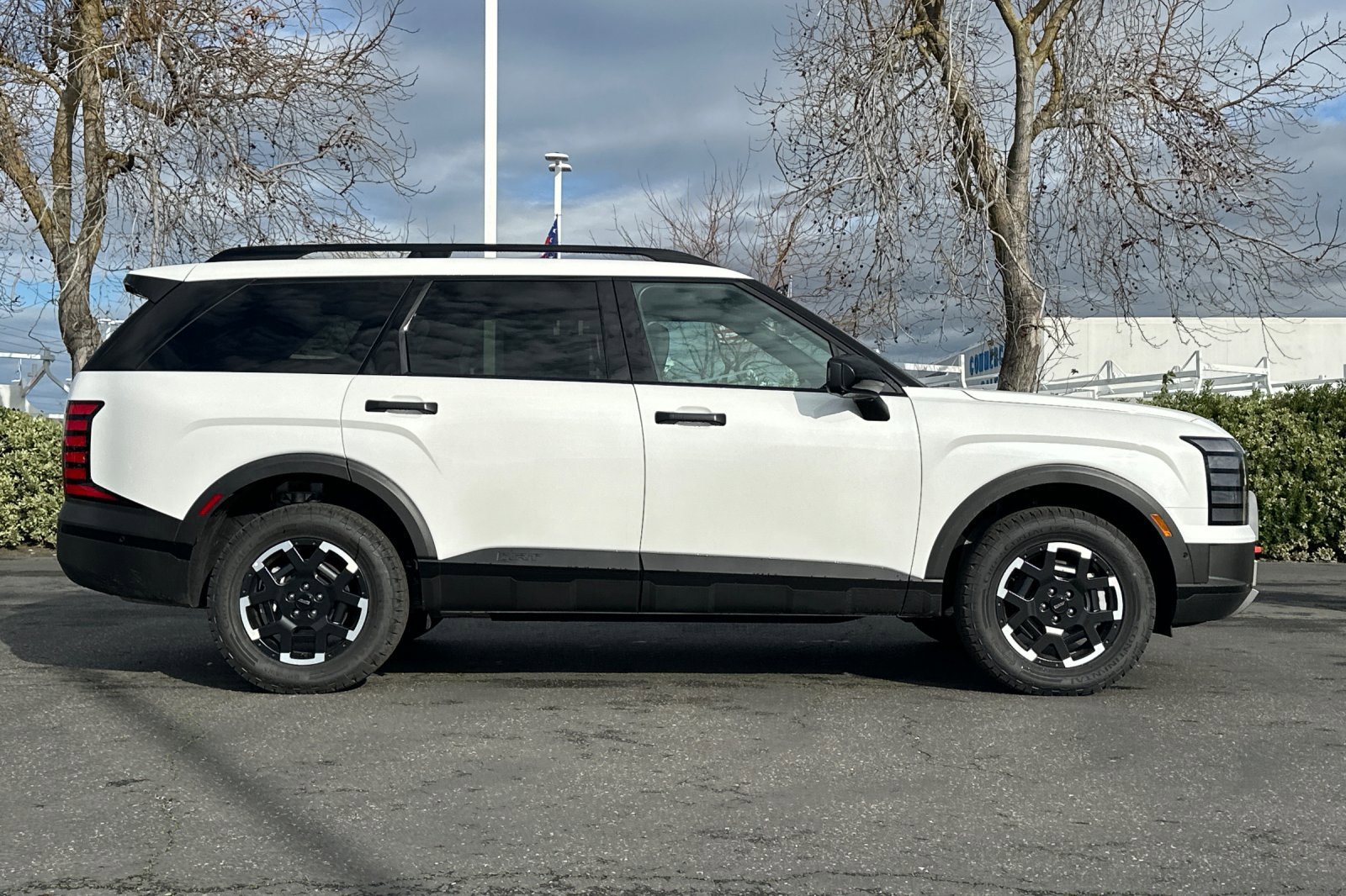 New 2026 Creamy White Pearl Hyundai XRT Pro image 3