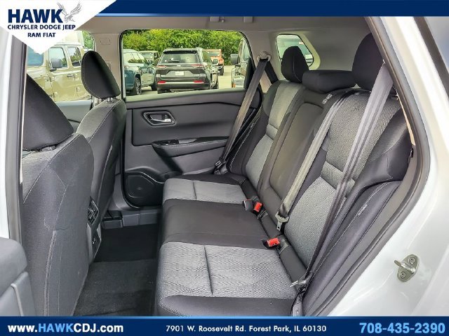 Used 2026 White Nissan SV image 10