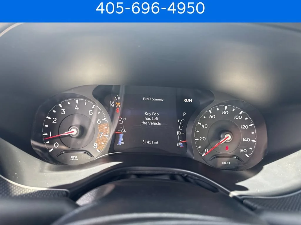 Pre-Owned 2026 Jeep Compass Latitude Altitude