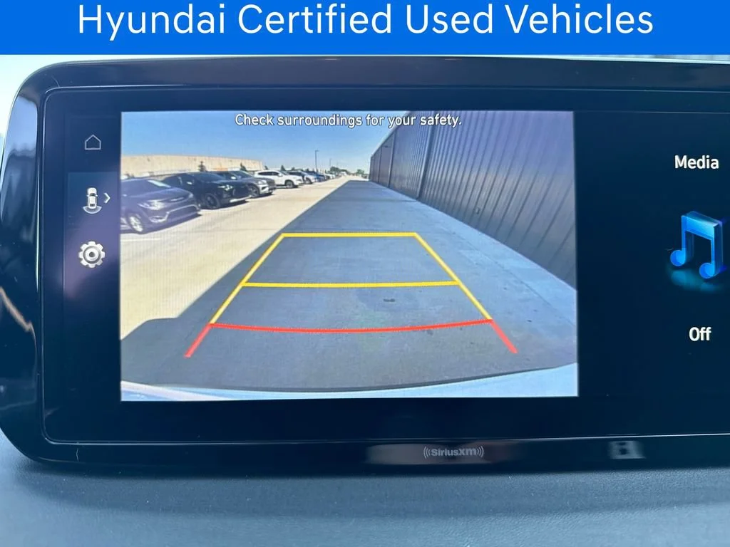 Certified Pre-Owned 2023 Hyundai Santa Fe SEL