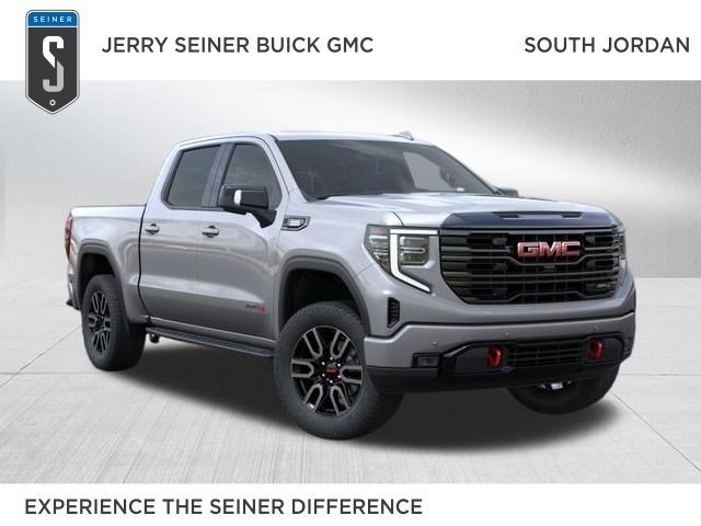 New 2026 Sterling Metallic GMC AT4 image 1