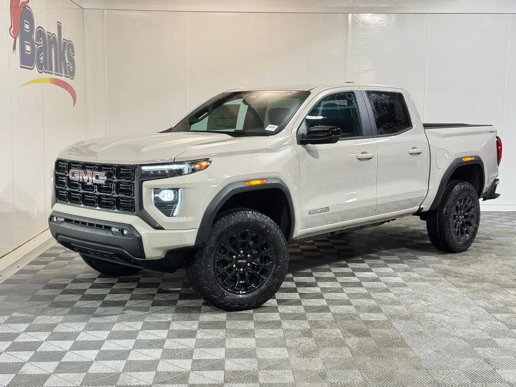 New 2026 Coastal Dune GMC Elevation image 2