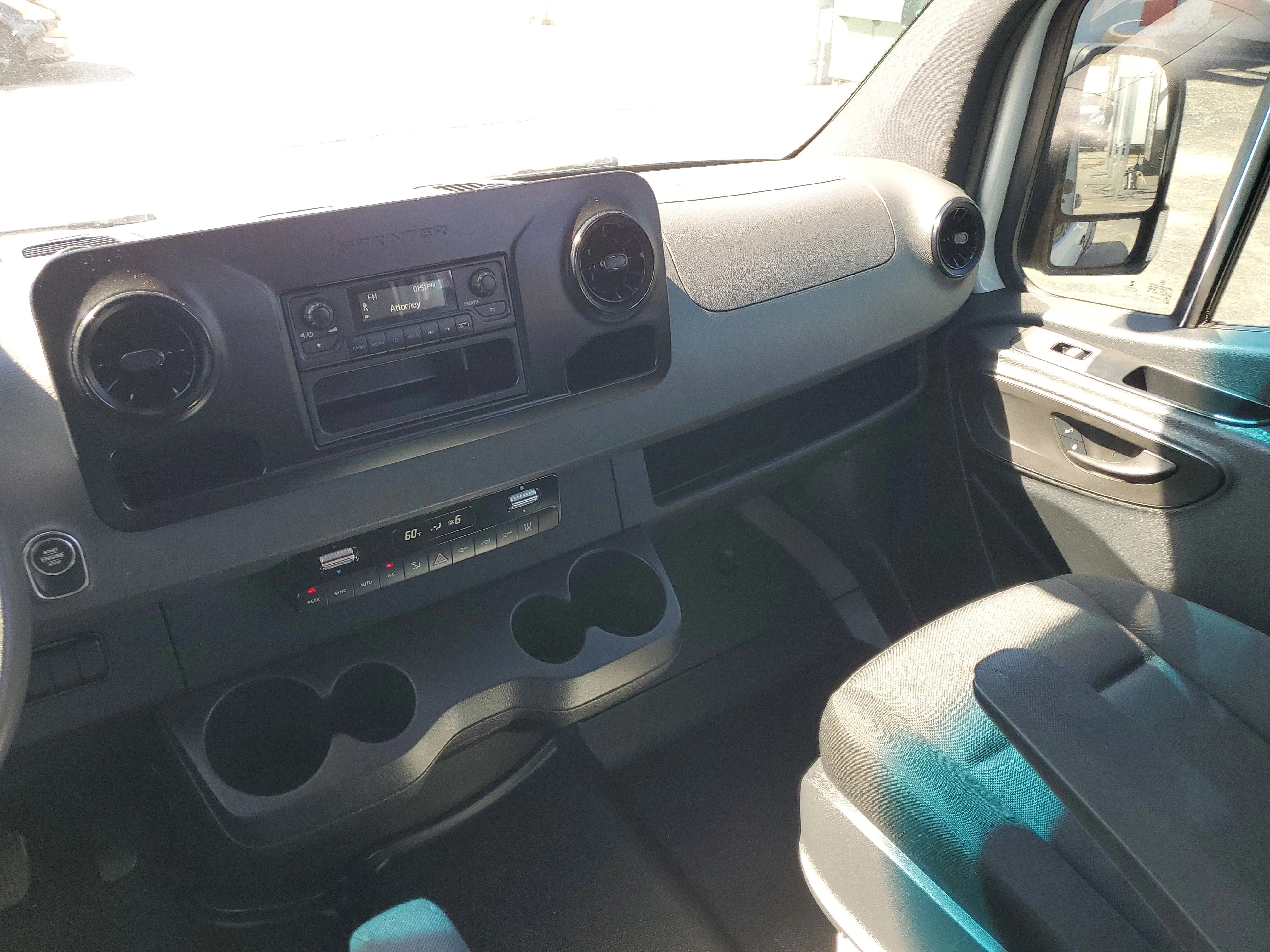 2019 Mercedes-Benz Sprinter Passenger Van Base - Photo 15