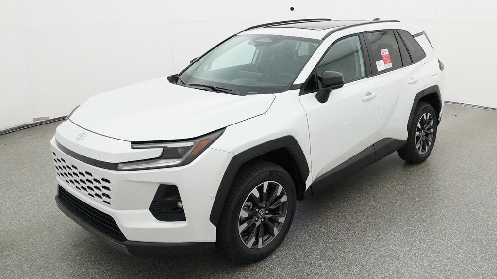 2026 Toyota RAV4 Limited