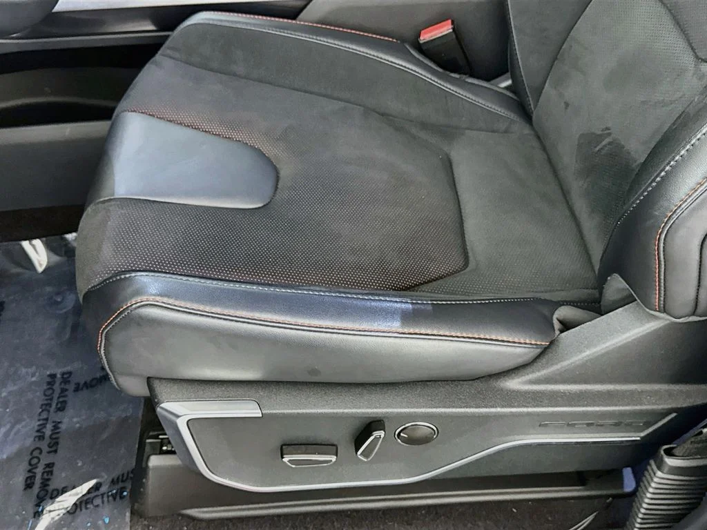 Used 2025 Gray Ford Raptor image 20