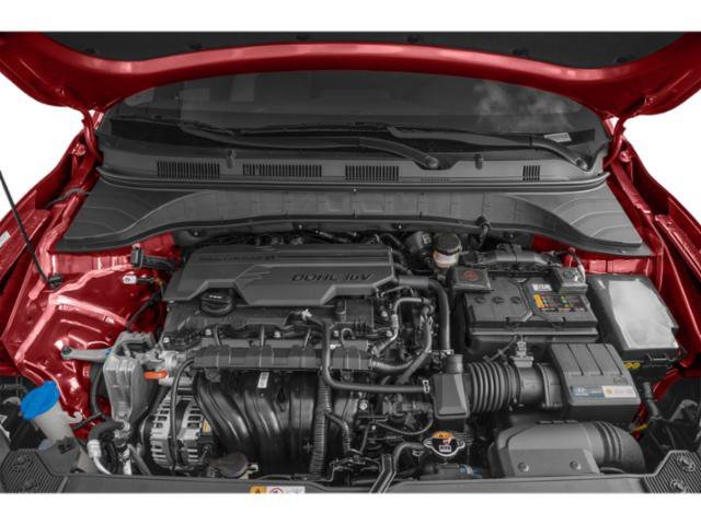Certified Used 2022 Cyber Silver Hyundai SE image 15