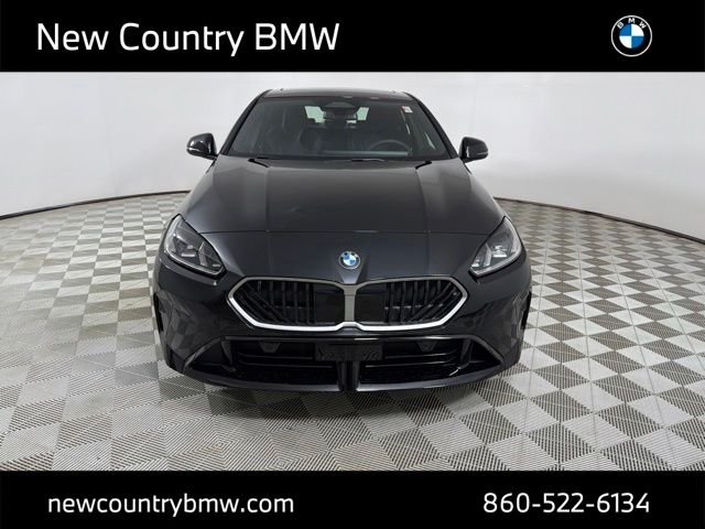 New 2026 Black Sapphire Metallic BMW 228 Gran Coupe image 2
