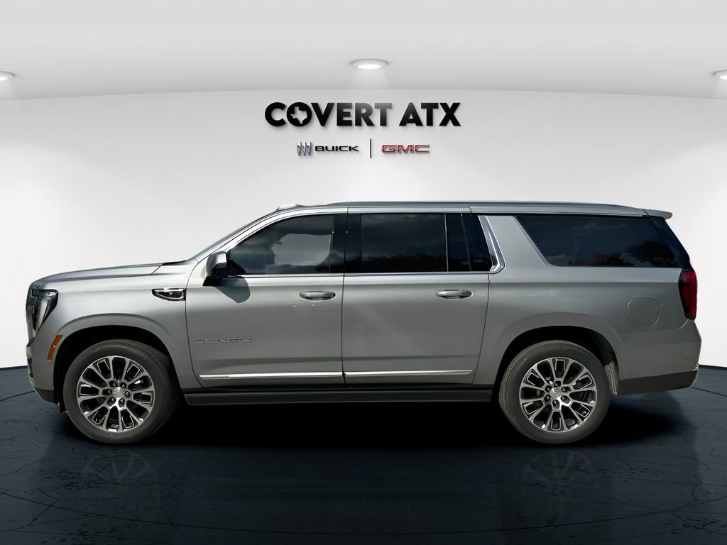 New 2026 Sterling Metallic GMC Denali image 4