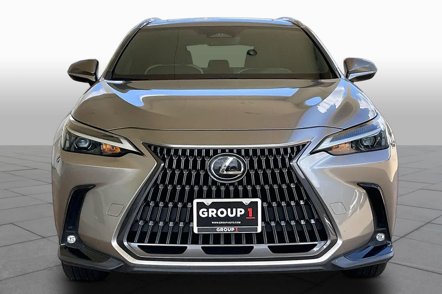 Pre-Owned 2024 Lexus NX 250