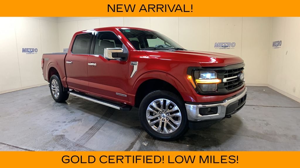 2024 Ford F-150