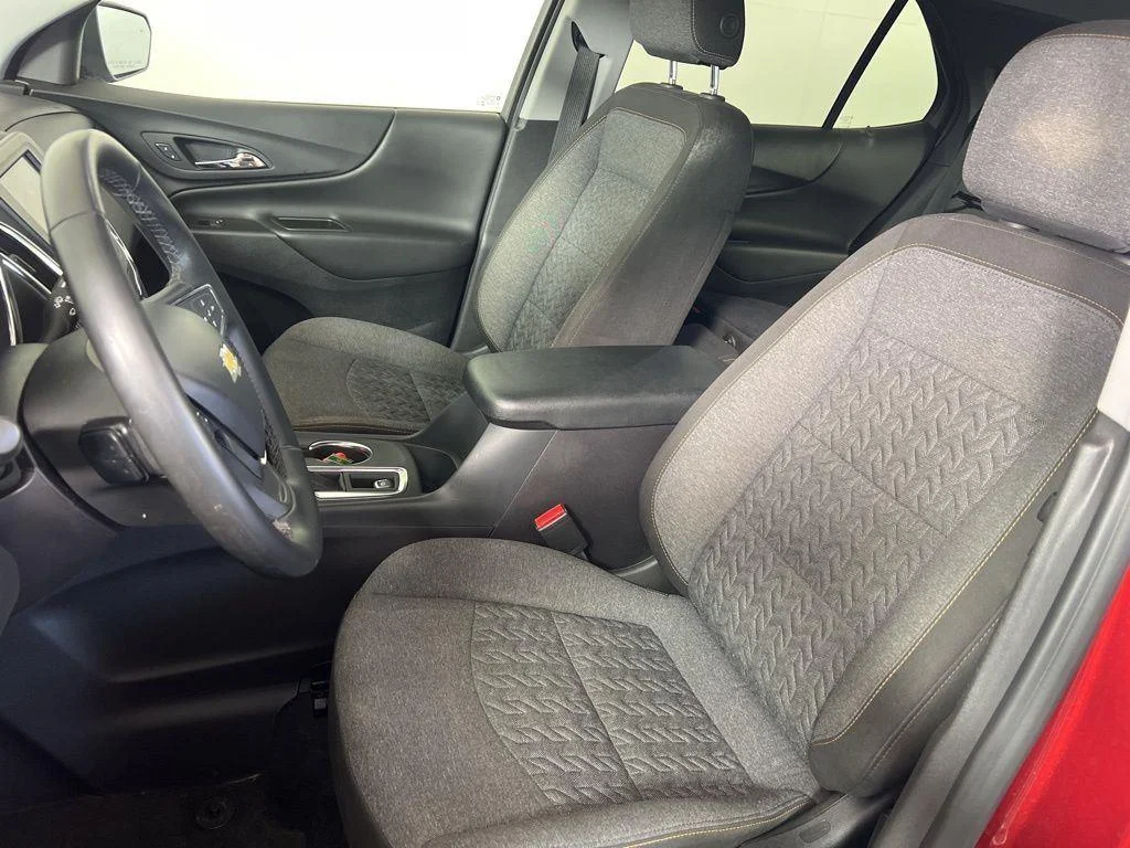 Used 2024 Radiant Red Chevrolet LT image 5