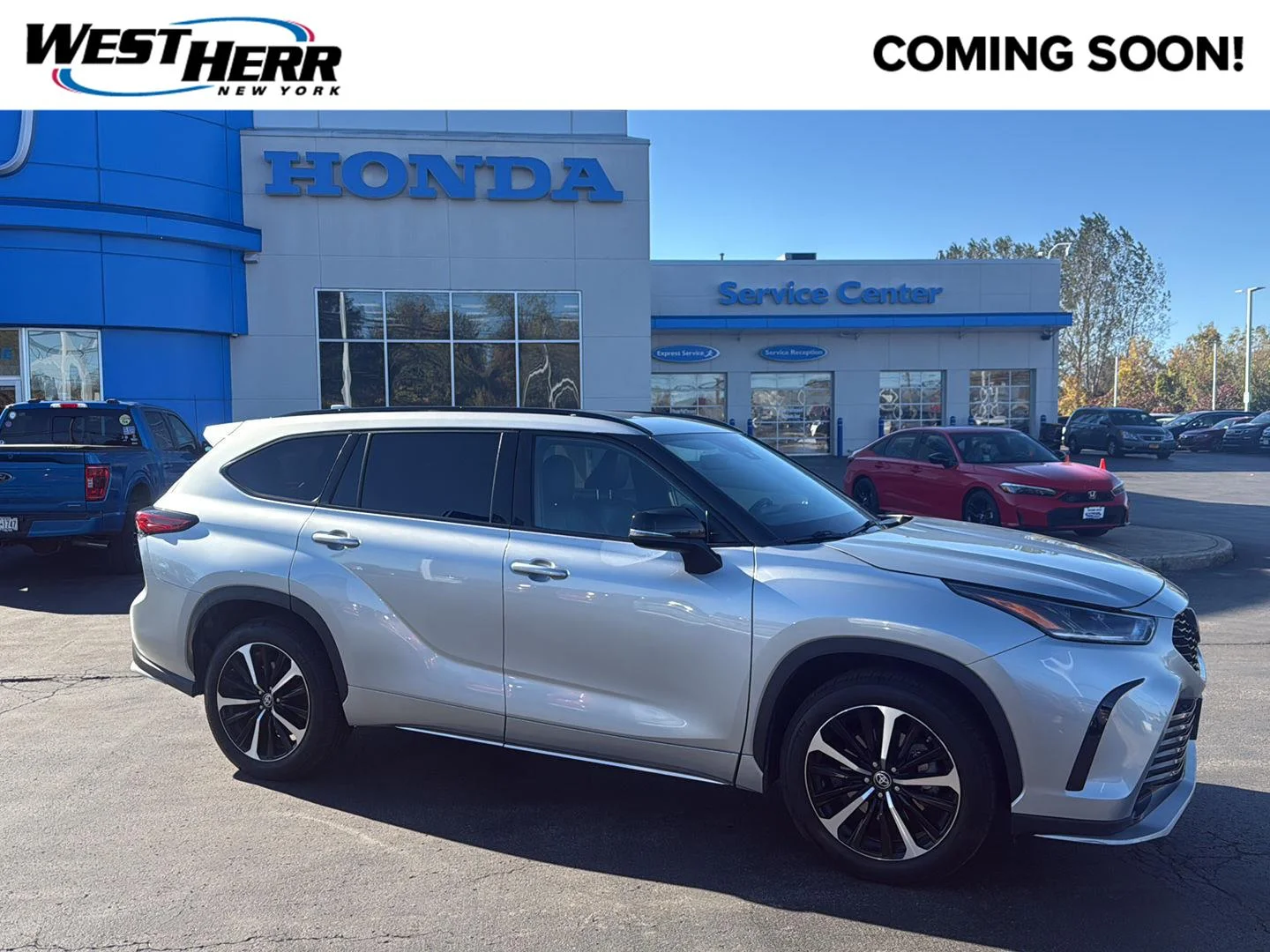 2021 Toyota Highlander