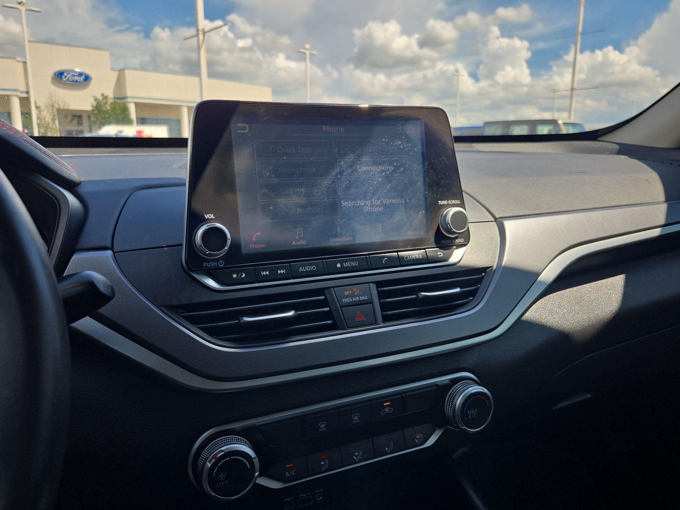 Used 2023 Gray Sky Pearl Nissan 2.5 SR image 19